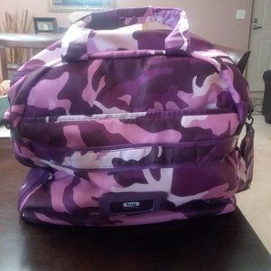 LUG BOXER OVERNIGHT BAG